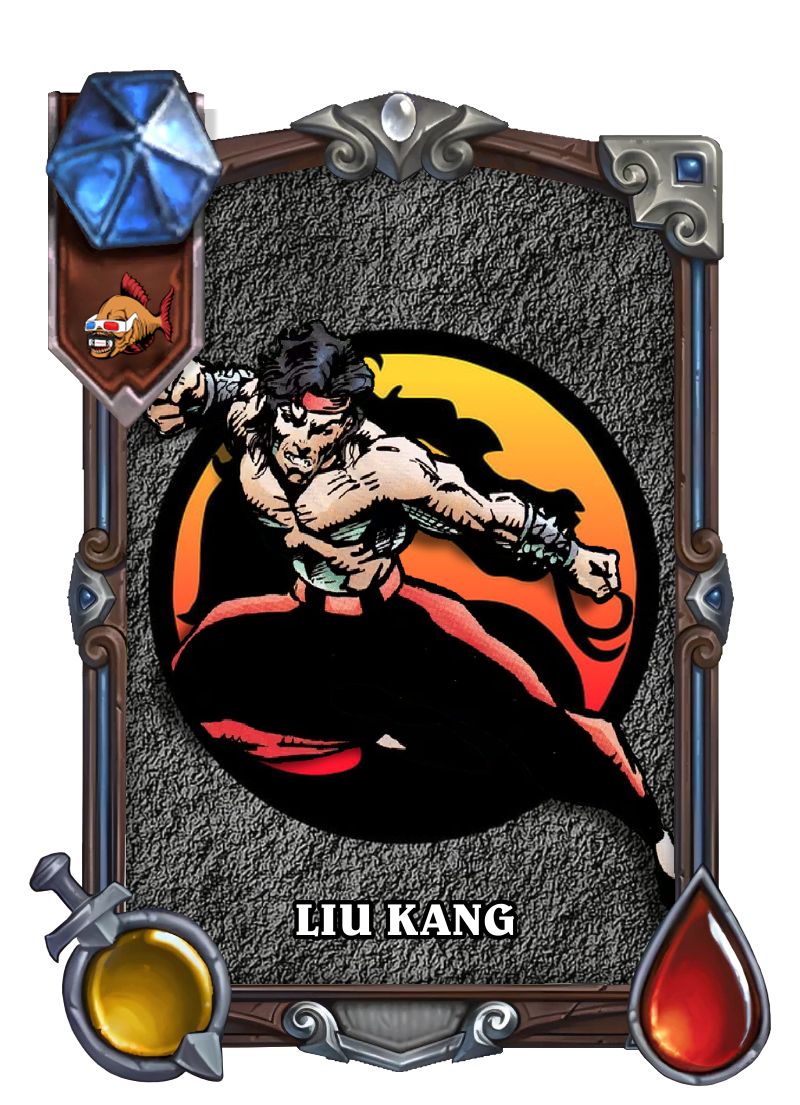 LIU-KANG